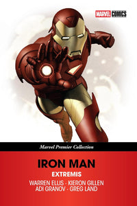Iron Man: Extremis [Marvel Premier Collection] tp