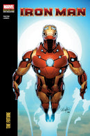 Iron Man Modern Era Epic Collection: The Future tp