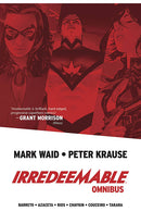 Irredeemable Omnibus tp