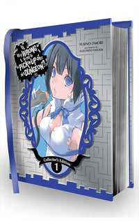 Is It Wrong to Try to Pick Up Girls in a Dungeon? Collector's Omnibus Edition vol 01