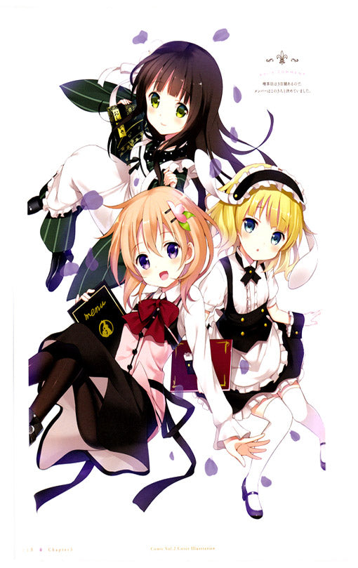 Is the Order a Rabbit? vol 02