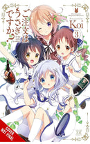Is the Order a Rabbit? vol 03