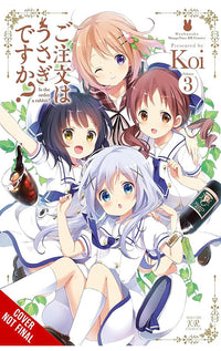 Is the Order a Rabbit? vol 03