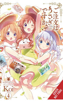 Is the Order a Rabbit? vol 04