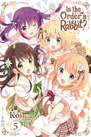 Is the Order a Rabbit? vol 05