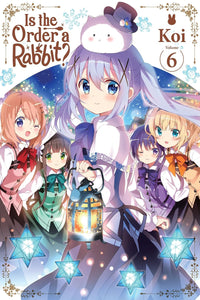 Is the Order a Rabbit? vol 06