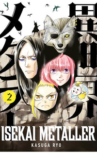 Isekai Metaller vol 02