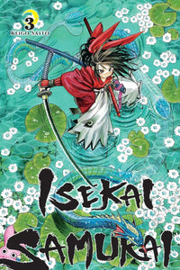 Isekai Samurai vol 03