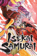 Isekai Samurai vol 04