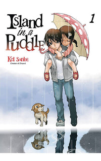 Island in a Puddle vol 01 GN