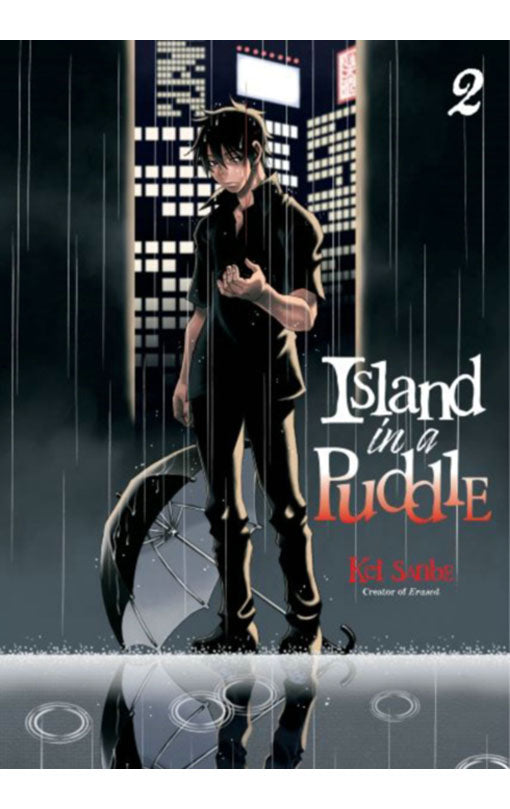 Island in a Puddle vol 02 GN