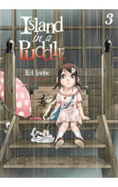 Island in a Puddle vol 03 GN