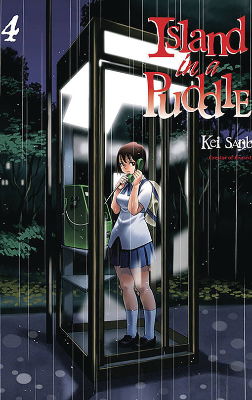 Island in a Puddle vol 04 GN