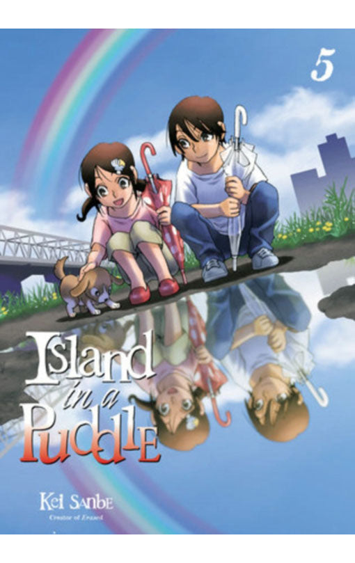 Island in a Puddle vol 05 GN