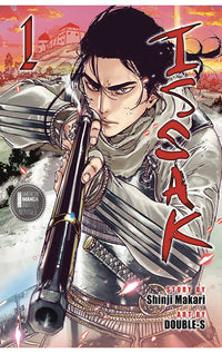 Issak Omnibus vol 01 (vols 01-02)