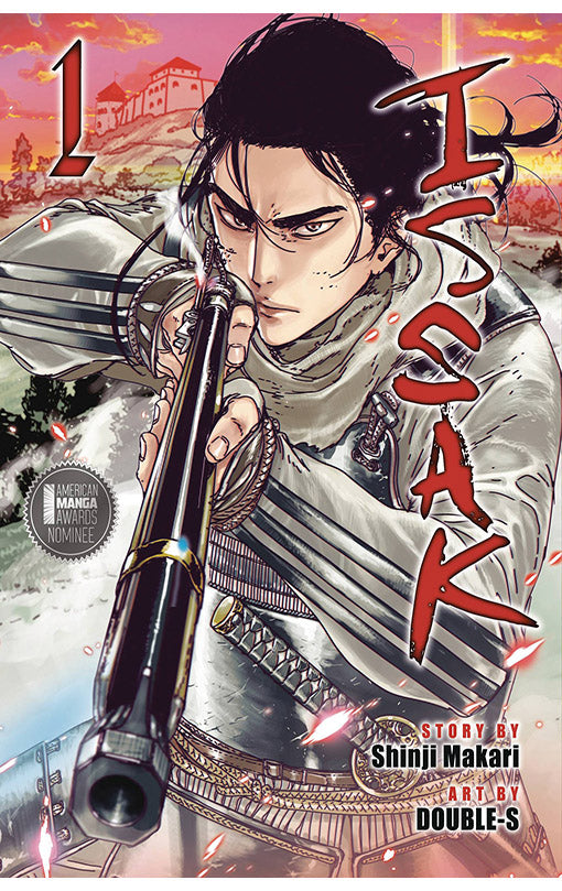 Issak Omnibus vol 01 (vols 01-02)