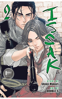 Issak Omnibus vol 02 (vols 03-04)