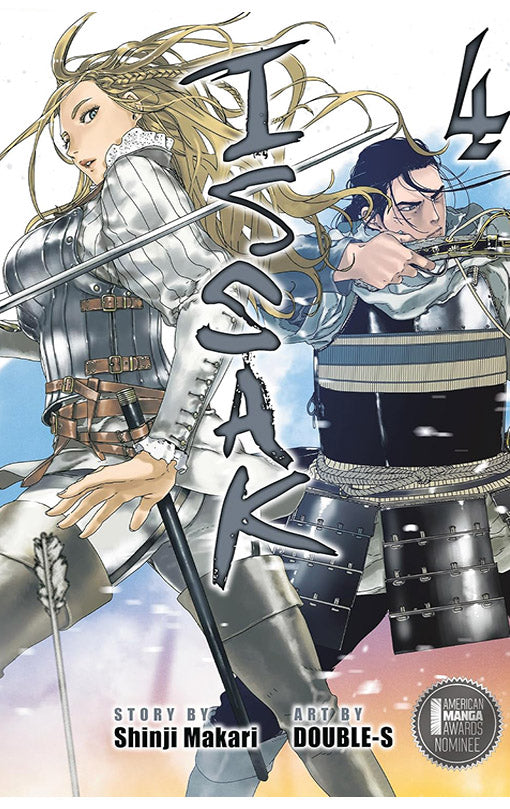 Issak Omnibus vol 04 (vols 07-08)