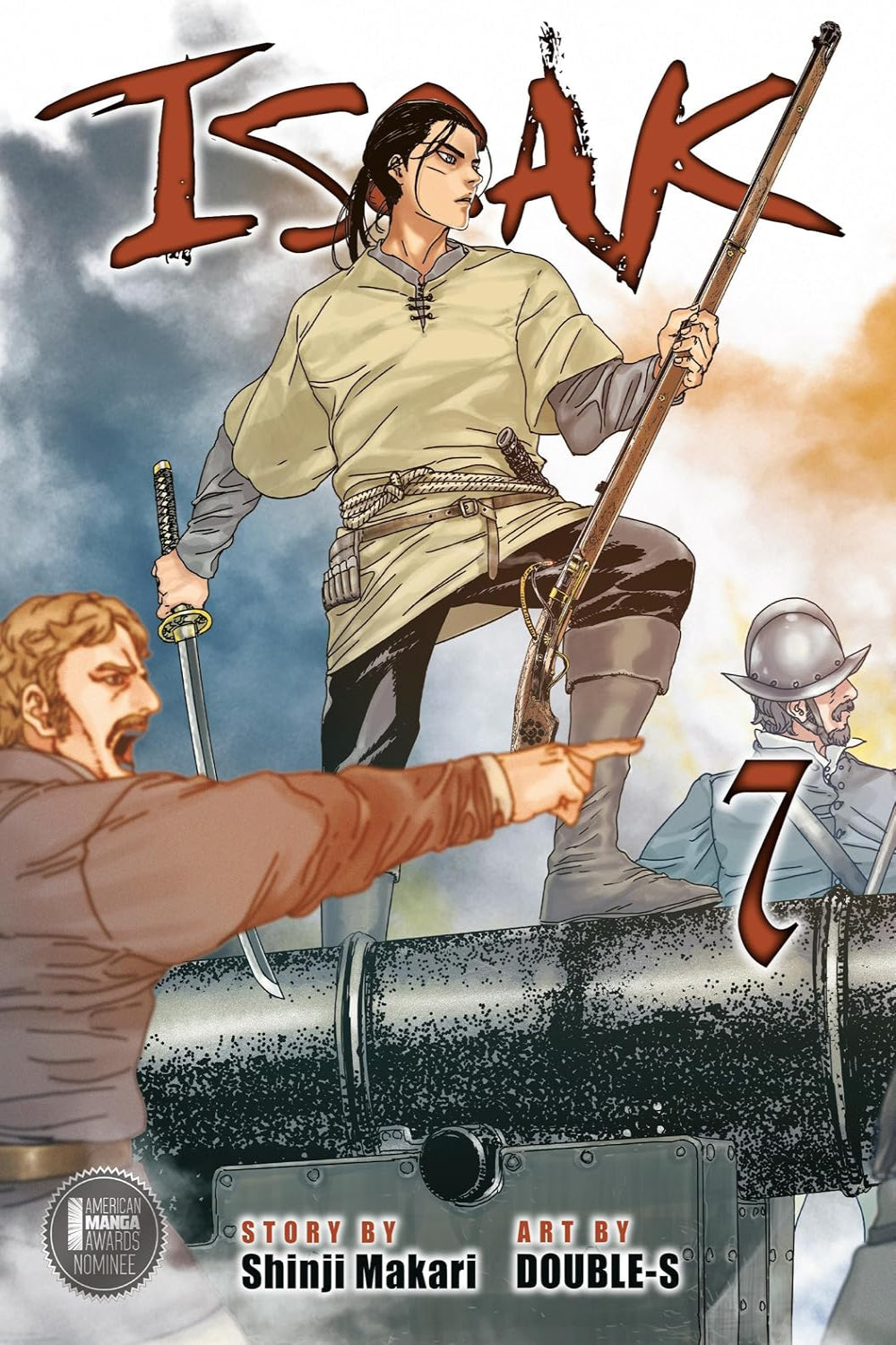 Issak Omnibus vol 07 (vols 13-14)