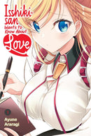 Isshiki-san Wants to Know About Love vol 01