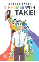 It Rhymes with Takei hardcover