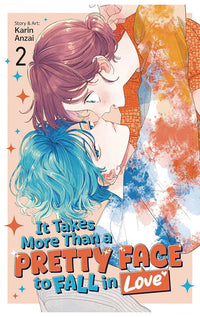 It Takes More Than a Pretty Face to Fall in Love vol 02