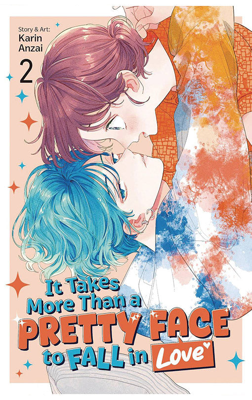 It Takes More Than a Pretty Face to Fall in Love vol 02