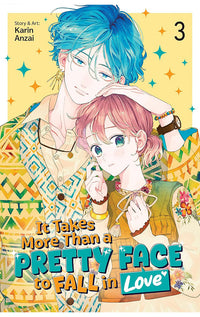 It Takes More Than a Pretty Face to Fall in Love vol 03