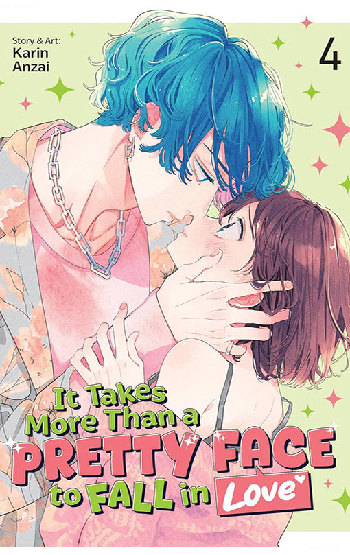 It Takes More Than a Pretty Face to Fall in Love vol 04