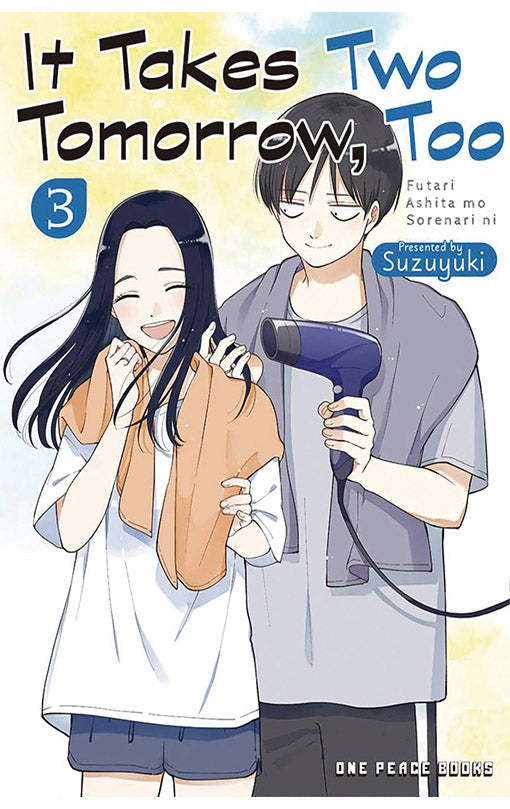 It Takes Two Tomorrow Too vol 03