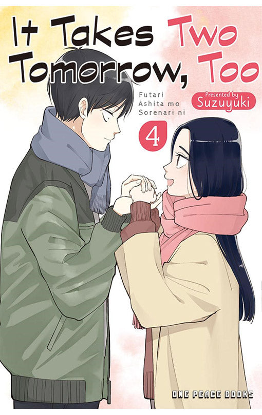 It Takes Two Tomorrow Too vol 04