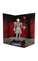 It: Welcome to Derry Movie Maniacs PVC Statue Pennywise (Gold Label) 16 cm