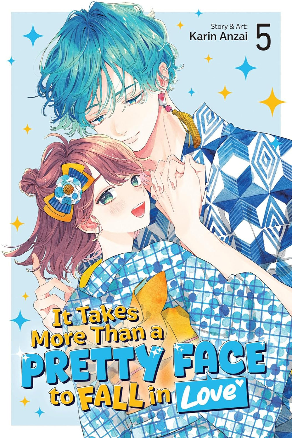 It Takes More Than a Pretty Face to Fall in Love vol 05