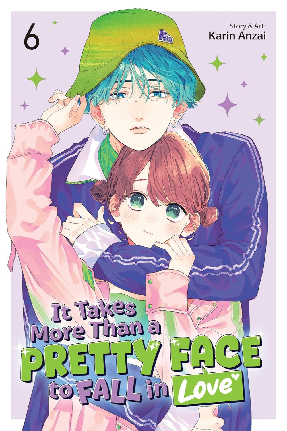 It Takes More Than a Pretty Face to Fall in Love vol 06
