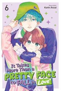 It Takes More Than a Pretty Face to Fall in Love vol 06