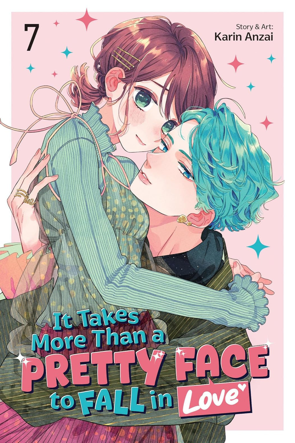 It Takes More Than a Pretty Face to Fall in Love vol 07