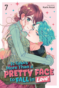 It Takes More Than a Pretty Face to Fall in Love vol 07