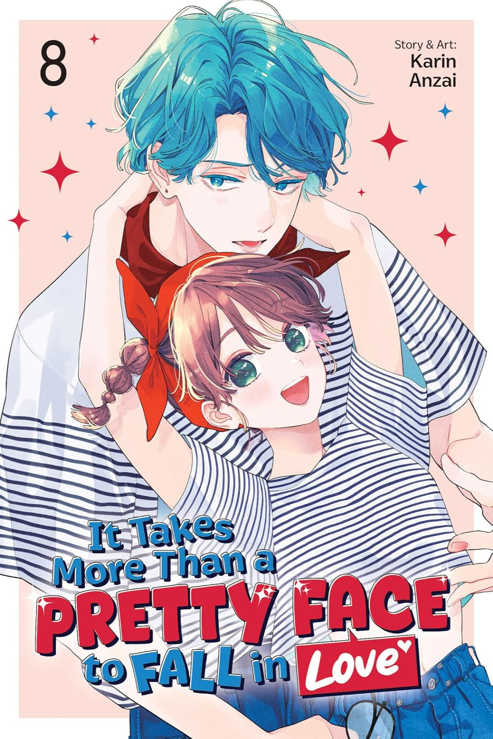 It Takes More Than a Pretty Face to Fall in Love vol 08