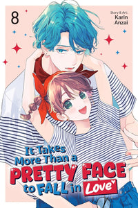 It Takes More Than a Pretty Face to Fall in Love vol 08
