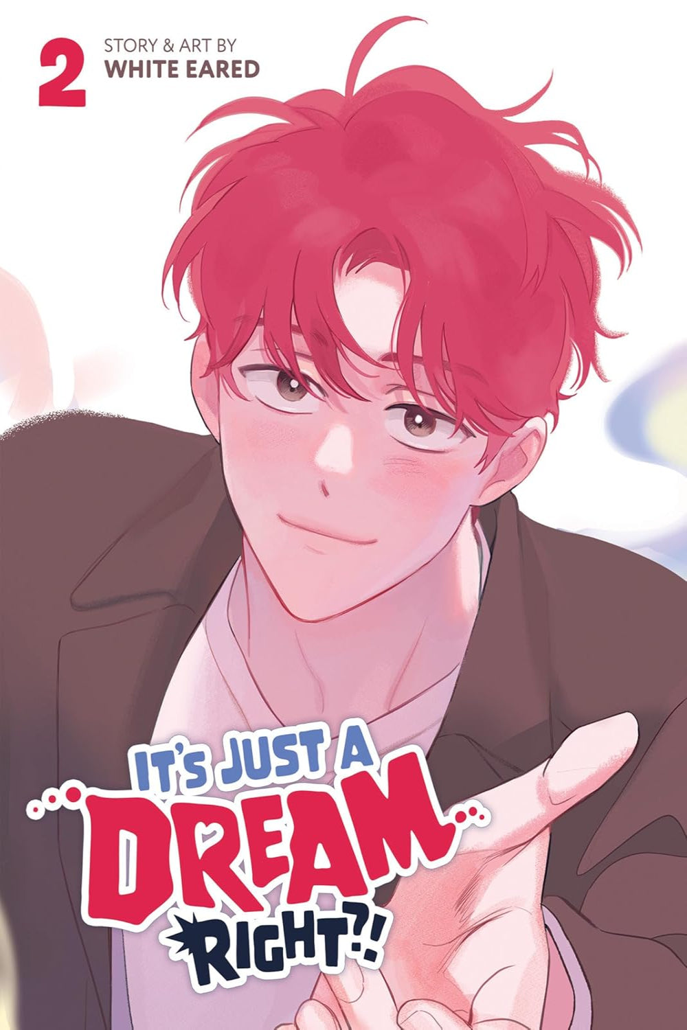 It's Just a Dream... Right?! vol 02 (comic)