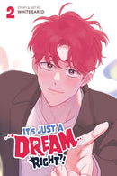 It's Just a Dream... Right?! vol 02 (comic)