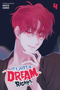 It's Just a Dream... Right?! vol 04 (comic)
