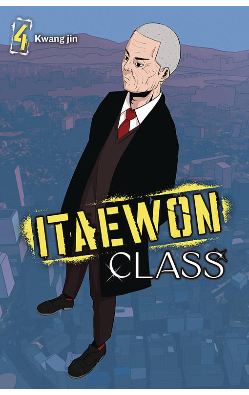 Itaewon Class vol 04