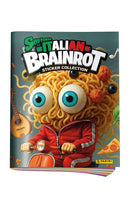 Italian Brainrot Collection Album