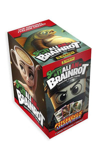 Italian Brainrot Trading Cards