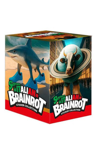 Italian Brainrot Stickers