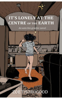 It's Lonely at the Centre of the Earth tp