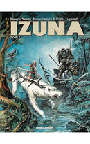 Izuna vol 01 Oversized hardcover
