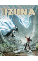 Izuna vol 02 Oversized hardcover