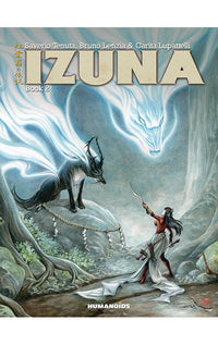 Izuna vol 02 Oversized hardcover